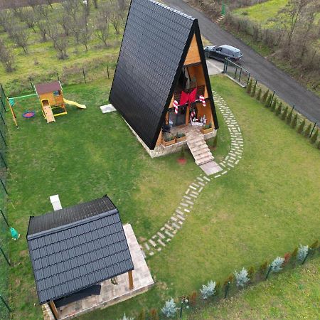 Vila Grujic Vrdnik Exteriör bild