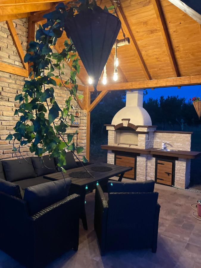 Vila Grujic Vrdnik Exteriör bild