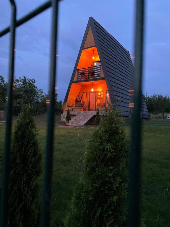 Vila Grujic Vrdnik Exteriör bild