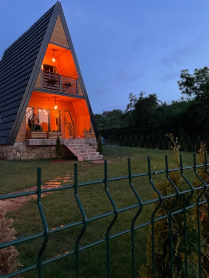 Vila Grujic Vrdnik Exteriör bild