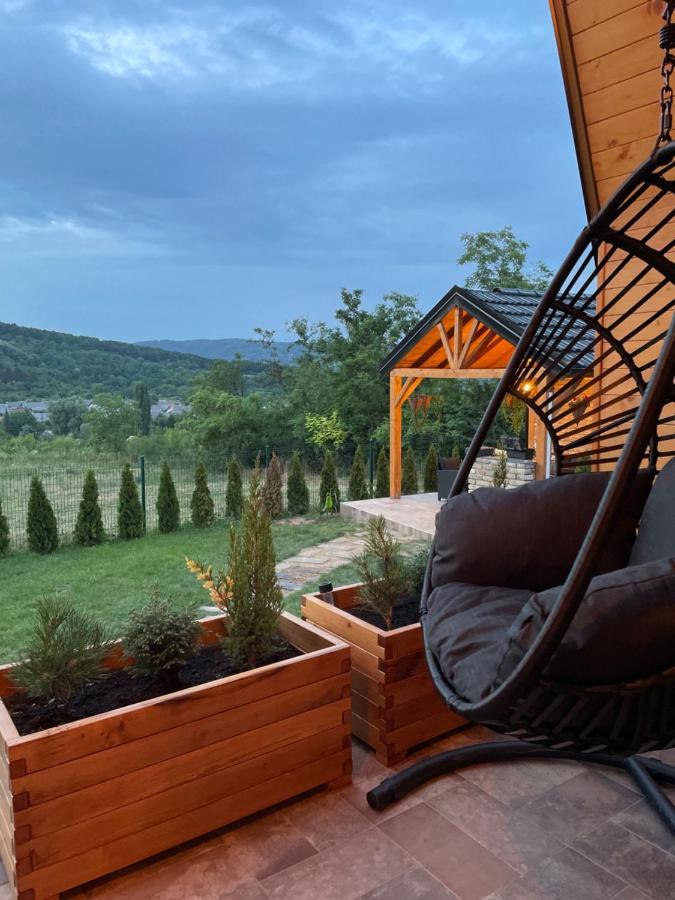 Vila Grujic Vrdnik Exteriör bild