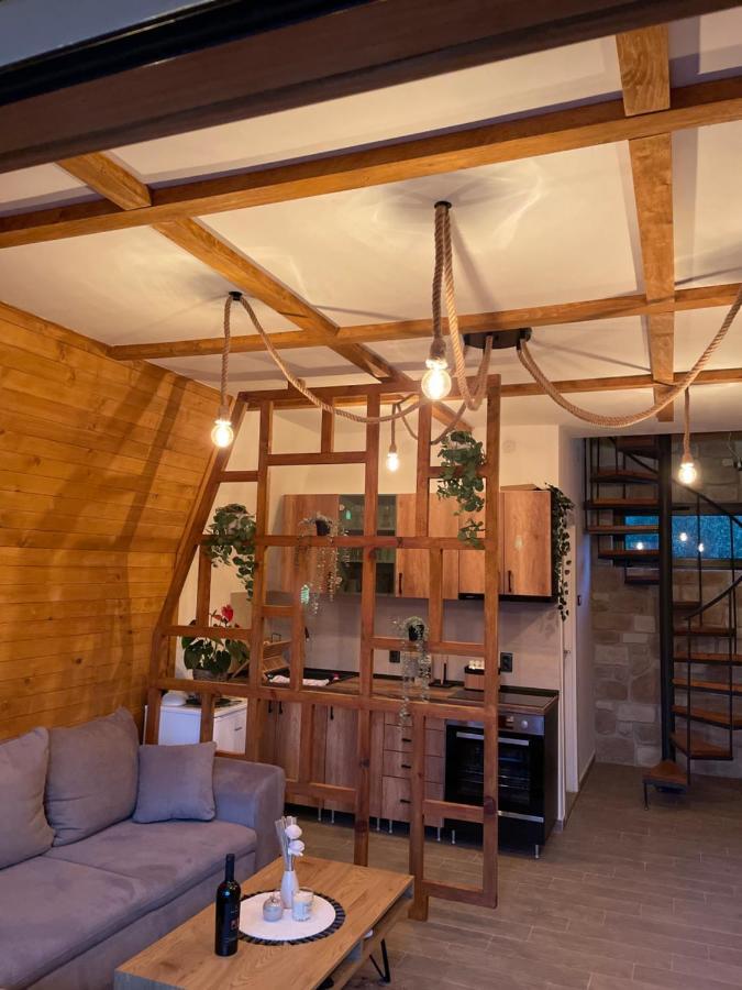 Vila Grujic Vrdnik Exteriör bild