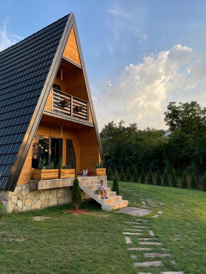 Vila Grujic Vrdnik Exteriör bild