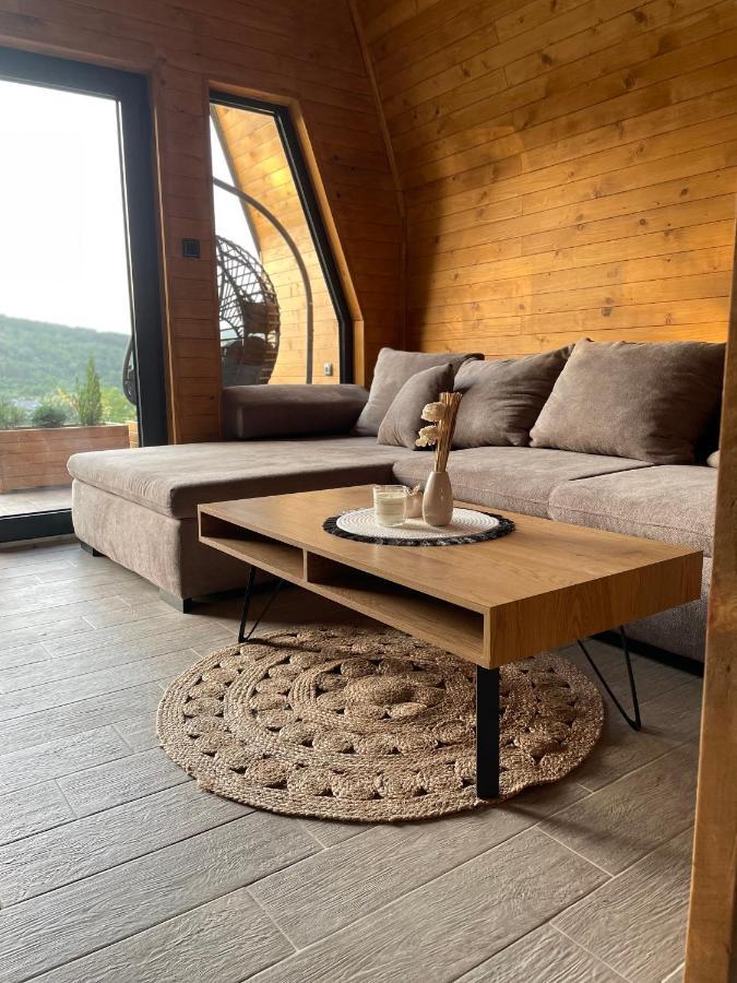 Vila Grujic Vrdnik Exteriör bild