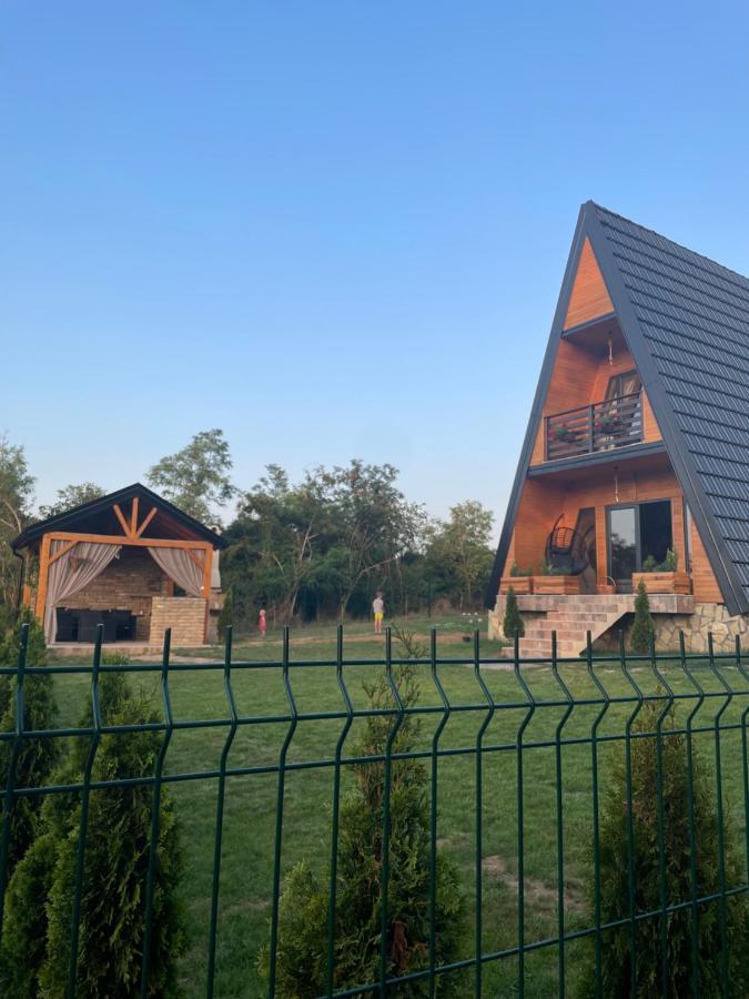Vila Grujic Vrdnik Exteriör bild