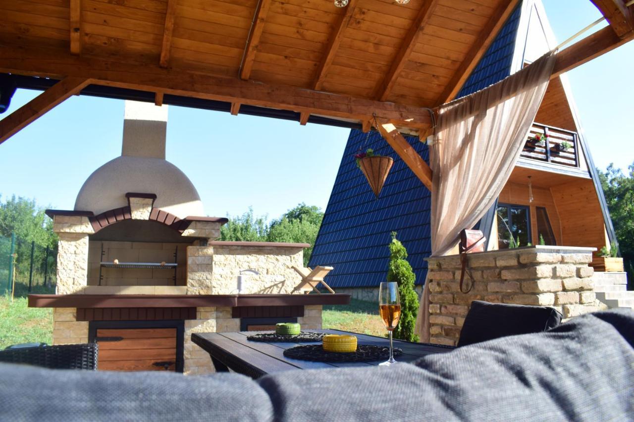 Vila Grujic Vrdnik Exteriör bild