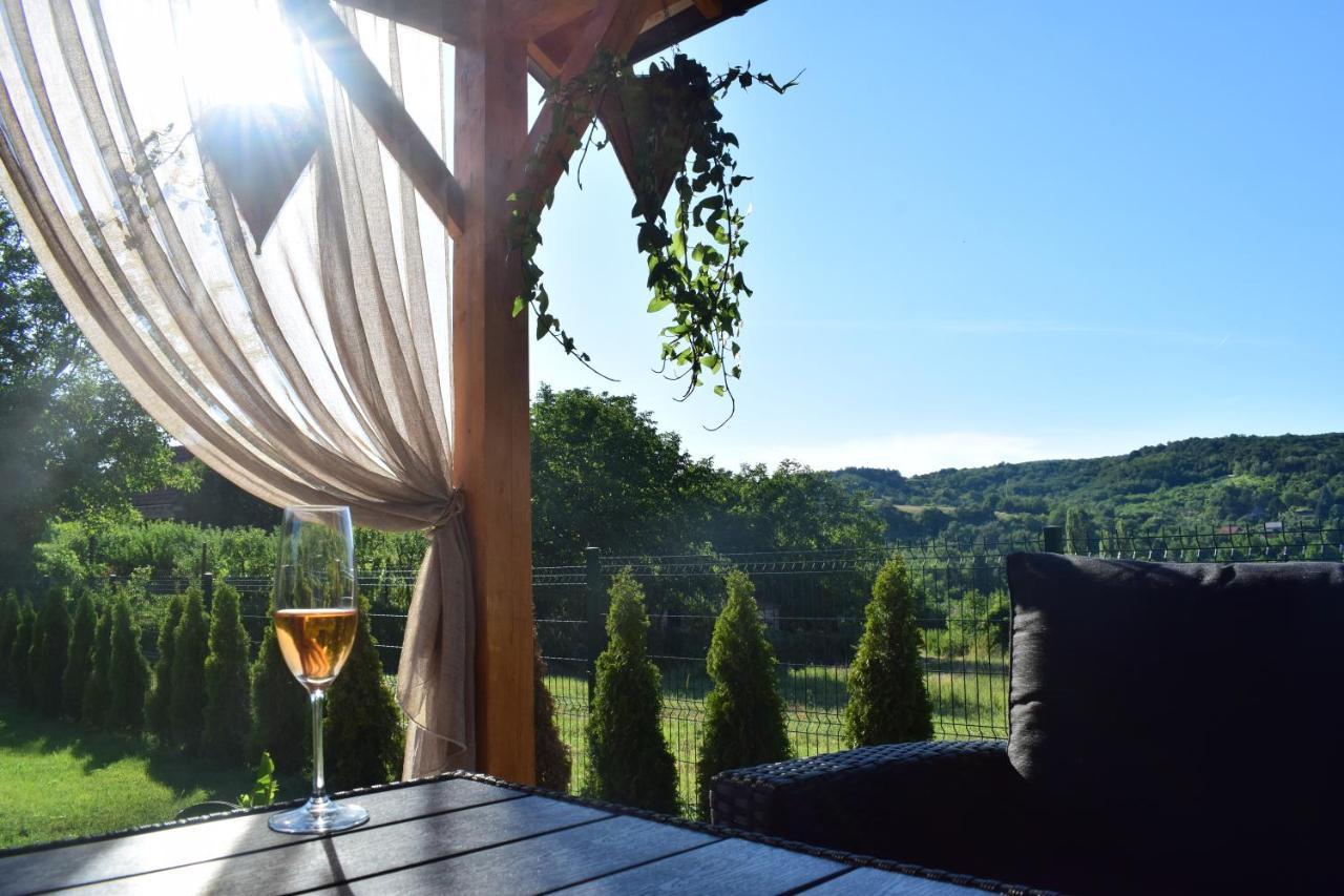 Vila Grujic Vrdnik Exteriör bild