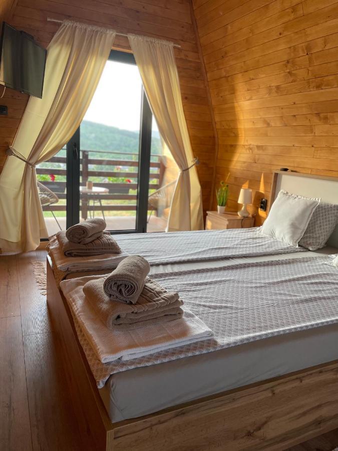 Vila Grujic Vrdnik Exteriör bild