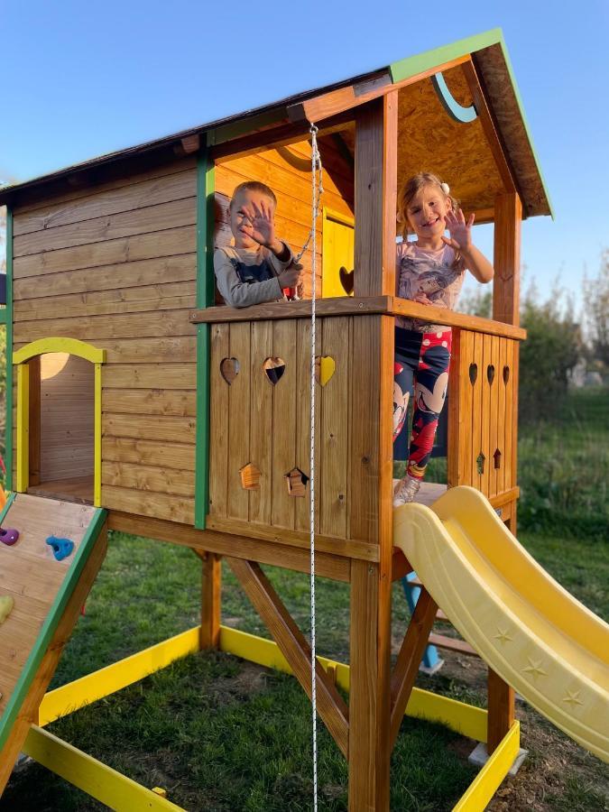 Vila Grujic Vrdnik Exteriör bild