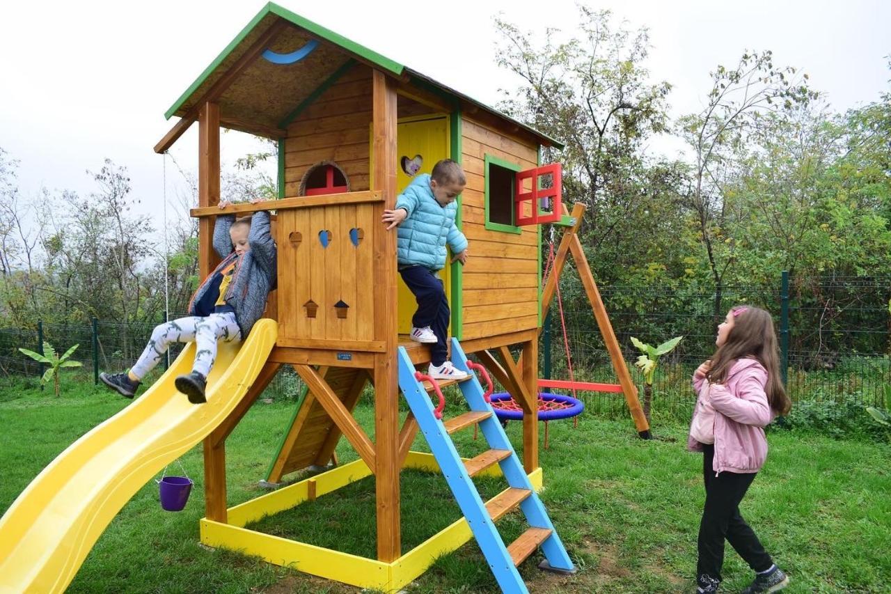 Vila Grujic Vrdnik Exteriör bild