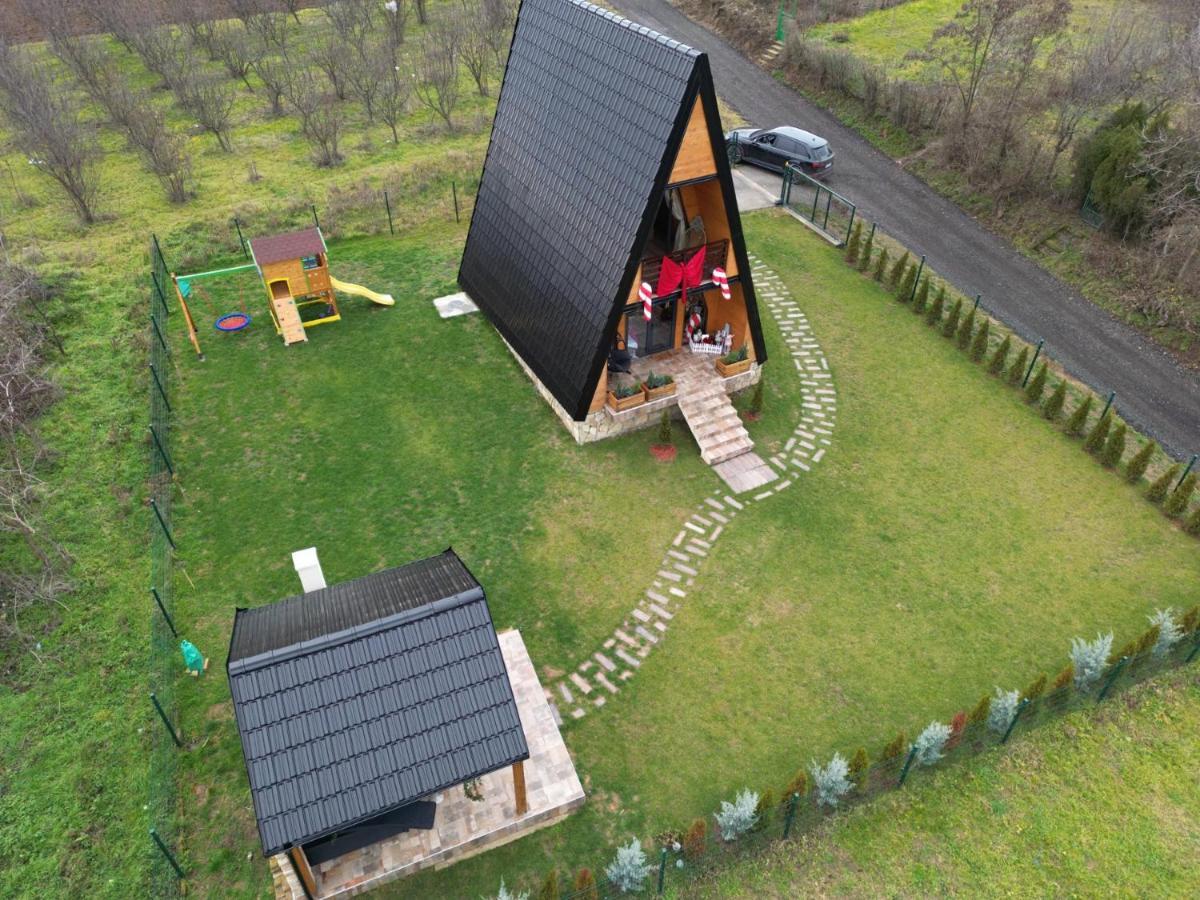 Vila Grujic Vrdnik Exteriör bild